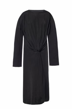 Draped dress, zdjęcie 1 Draped dress od MM6 Maison Margiela